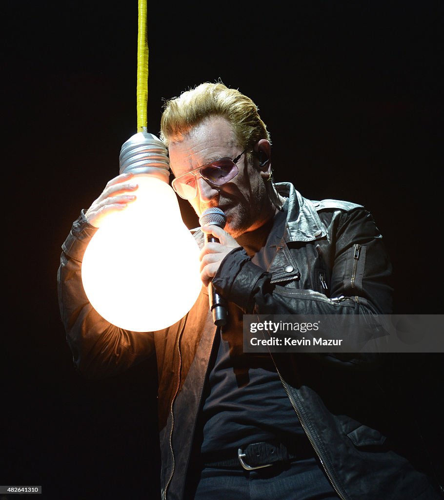 U2 iNNOCENCE + eXPERIENCE Tour - New York