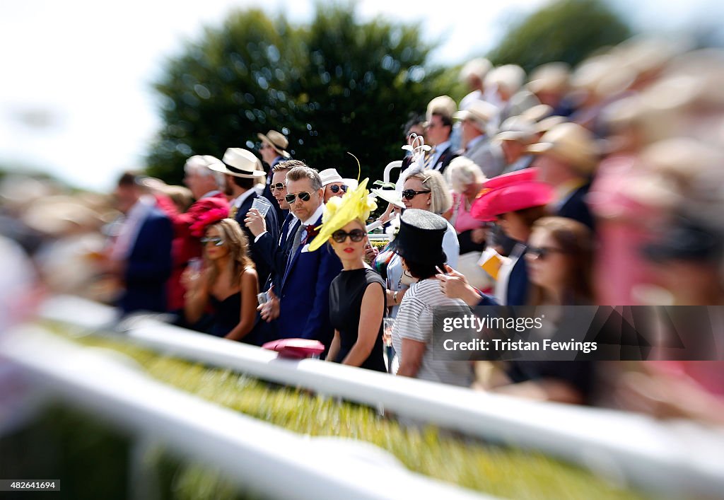 Qatar Goodwood Festival - Day 5