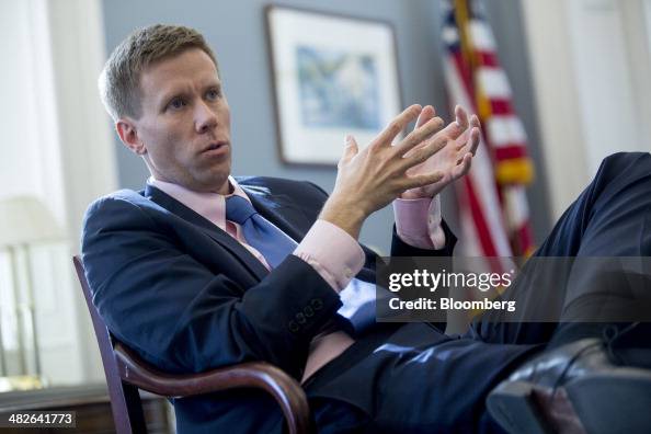 Matthew Albern Rutherford Matthew Rutherford, assistant secretary for financial markets at the ...