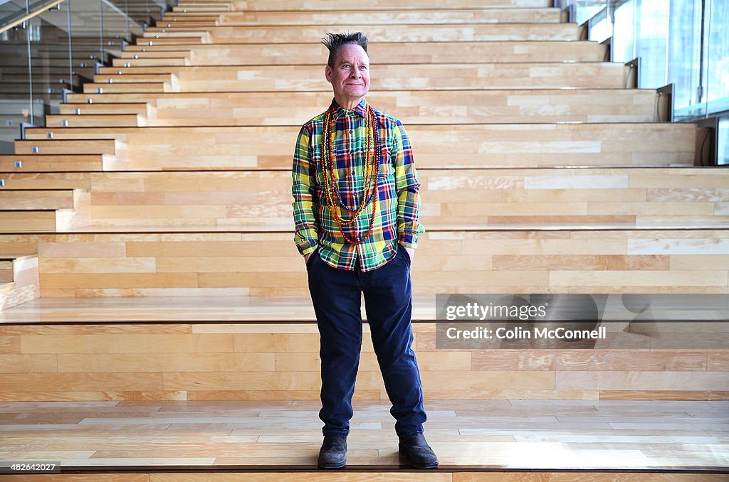 Director Peter Sellars