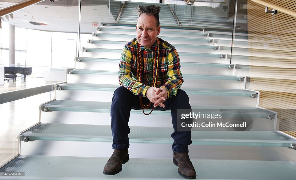 Director Peter Sellars