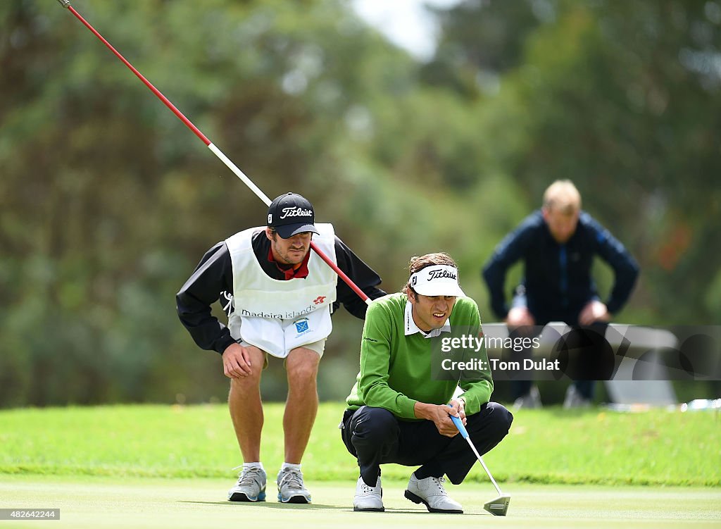 Madeira Islands Open - Day Three