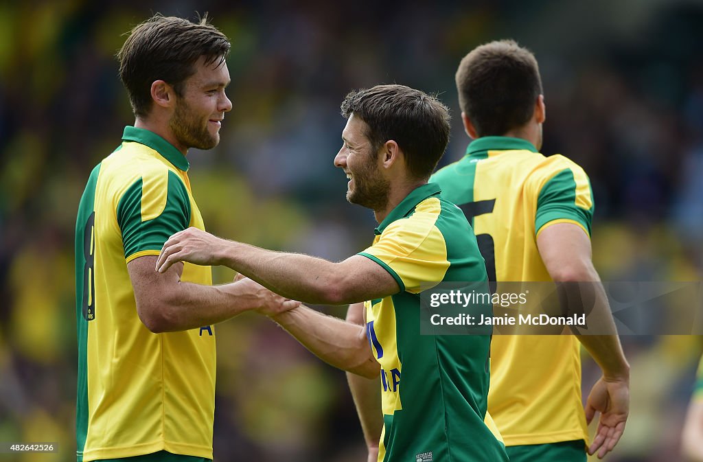 Norwich City v Brentford - Pre Season Friendly