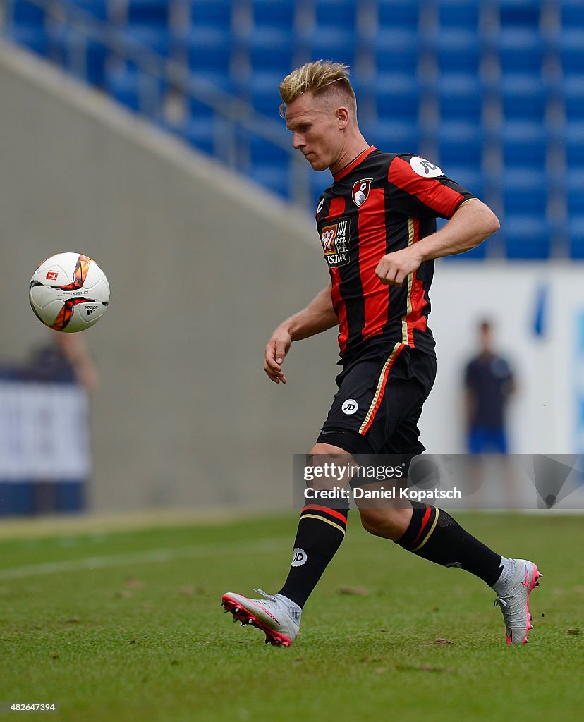 1899 Hoffenheim v AFC Bournemouth  - Friendly Match