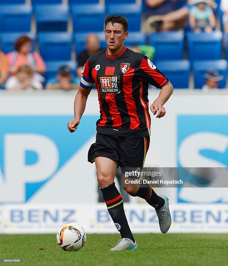 1899 Hoffenheim v AFC Bournemouth  - Friendly Match