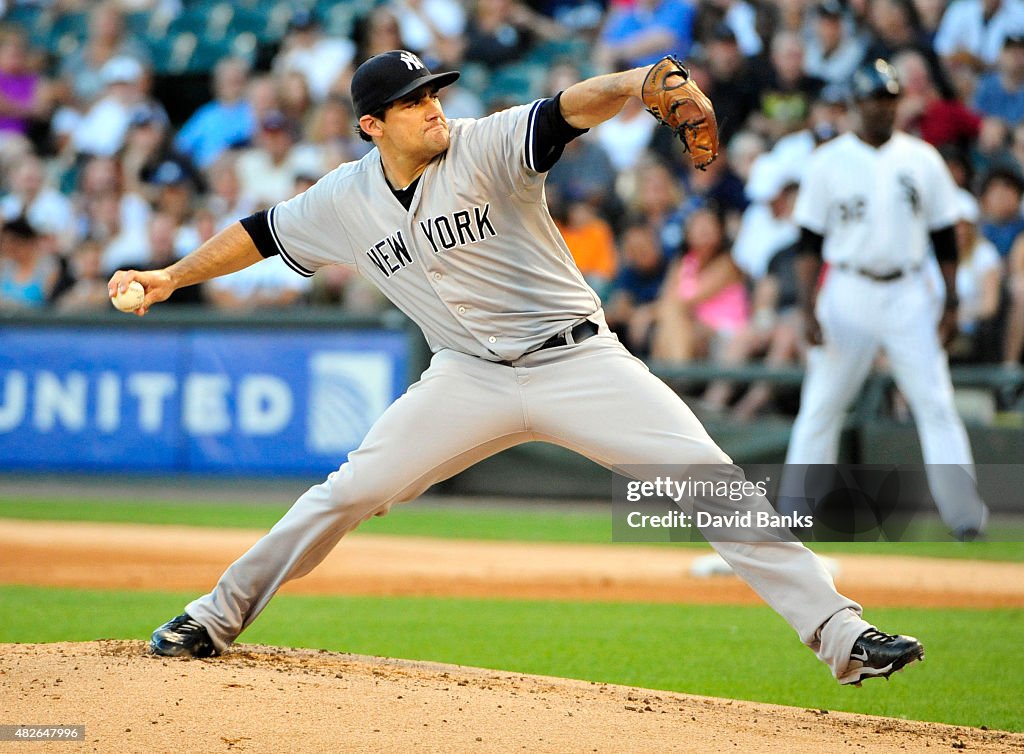 New York Yankees v Chicago White Sox