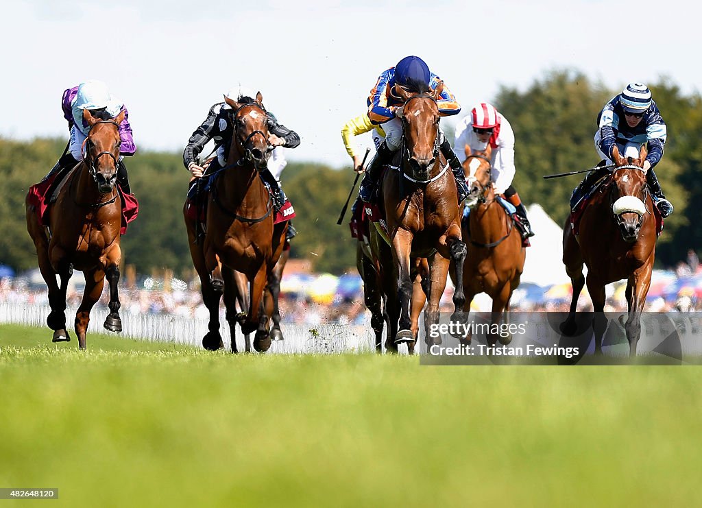 Qatar Goodwood Festival - Day 5