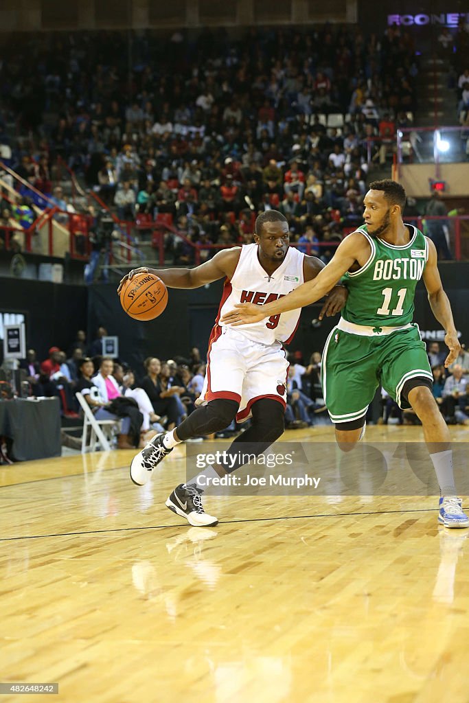 NBA Africa Game 2015