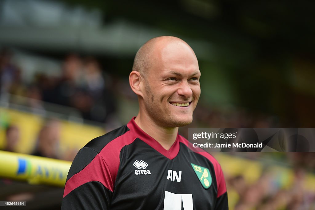 Norwich City v Brentford - Pre Season Friendly