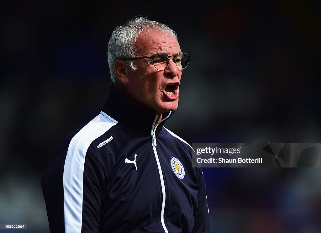 Birmingham City v Leicester City - Pre-Season Friendly