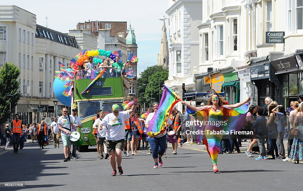 Brighton Pride