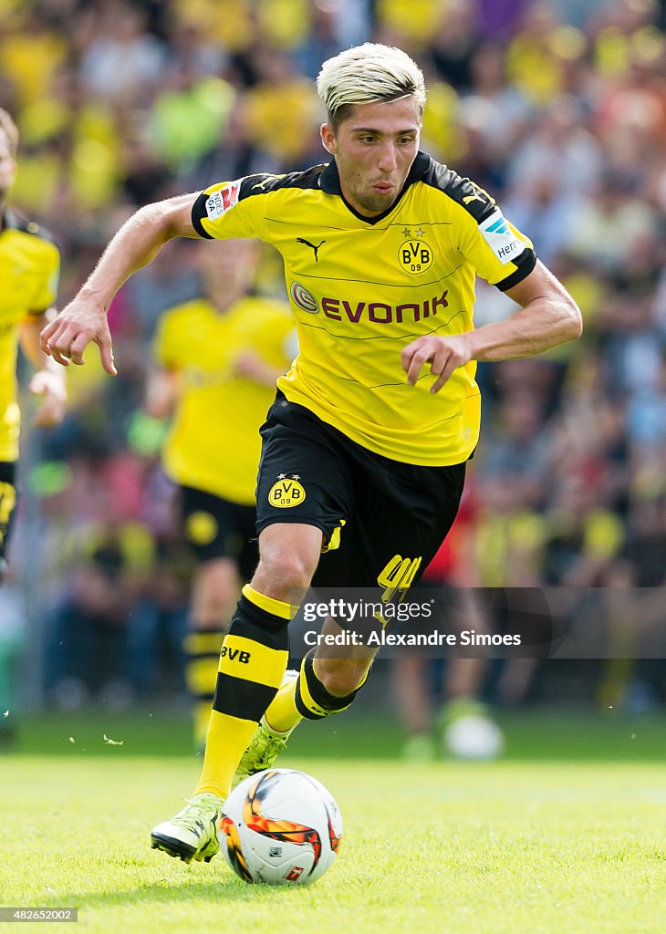 Borussia Dortmund v Sevilla - Pre-Season Friendly