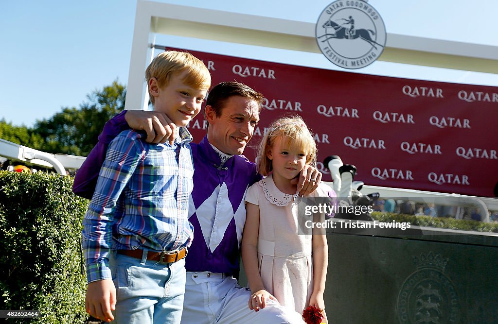 Qatar Goodwood Festival - Day 5