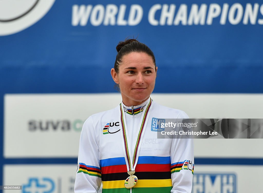 UCI Para-Cycling Road World Championship - Day 4