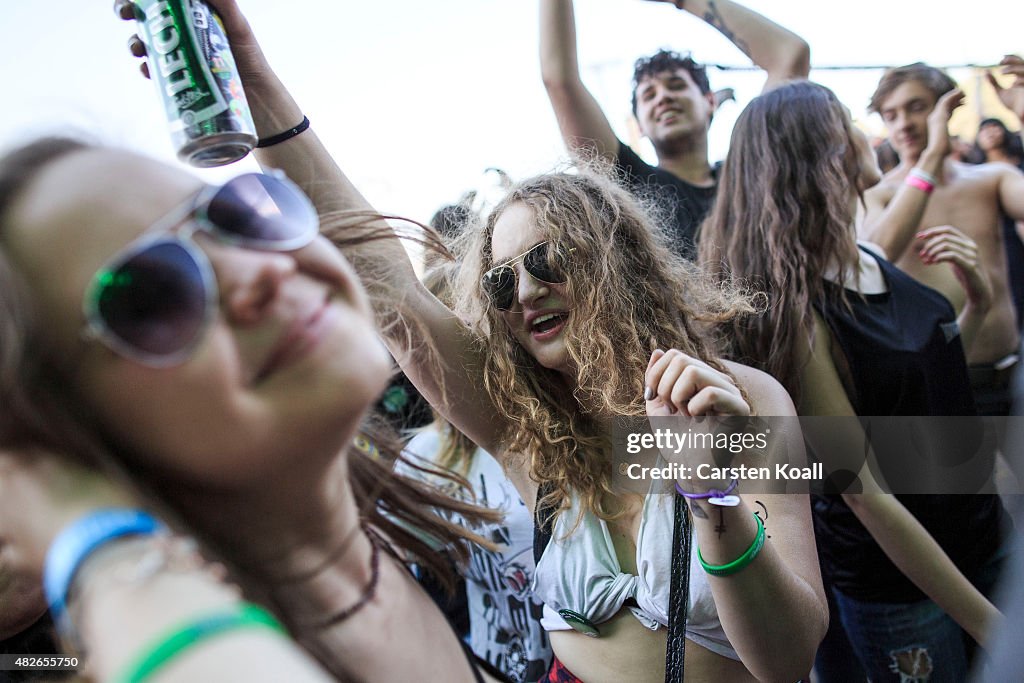 Woodstock Festival Poland 2015