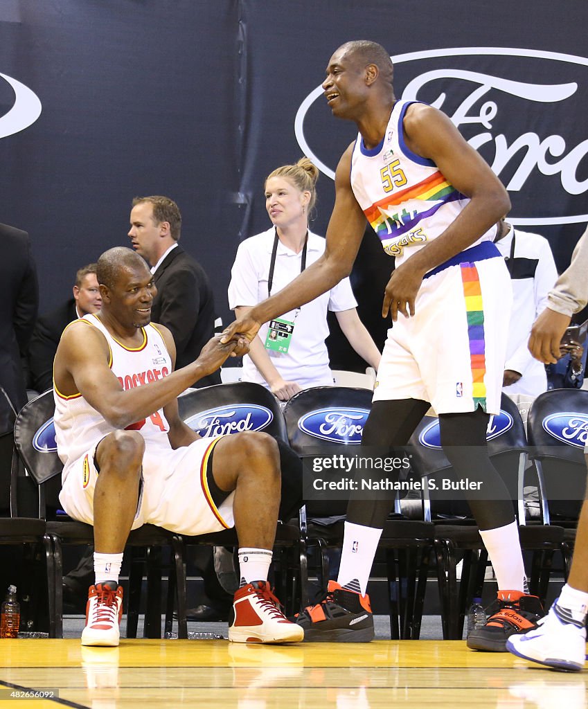 NBA Africa Game 2015