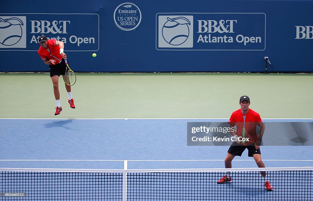 BB&T Atlanta Open - Day 6