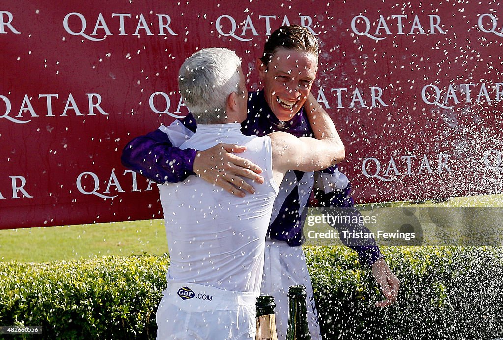 Qatar Goodwood Festival - Day 5