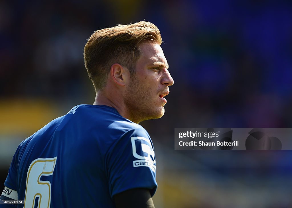 Birmingham City v Leicester City - Pre-Season Friendly