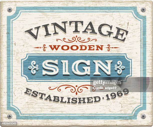 10,067 Vintage Wood Sign Stock Photos, High-Res Pictures, and 10,067 Vintage Wood Sign Stock Photos, High-Res Pictures, and