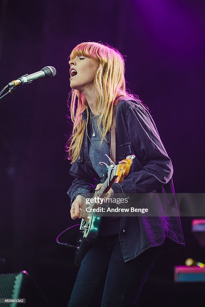 Kendal Calling 2015 - Day 3