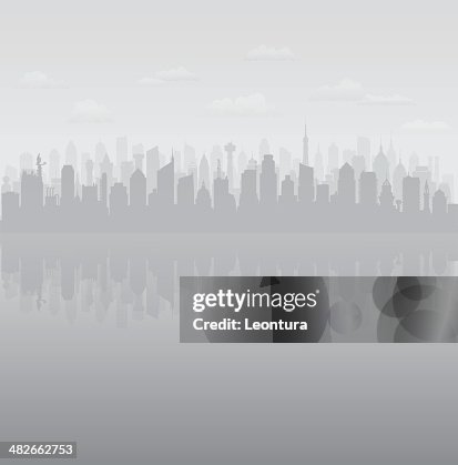 Pollution (Separate Buildings) Pollution (Separate Buildings)