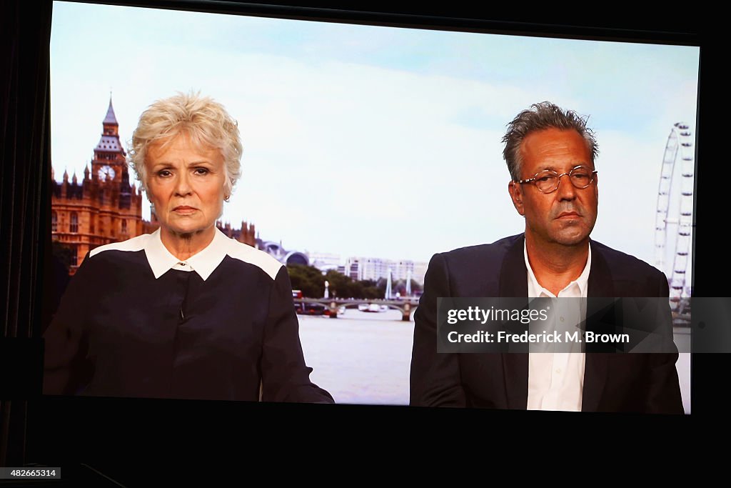 2015 Summer TCA Tour - Day 5