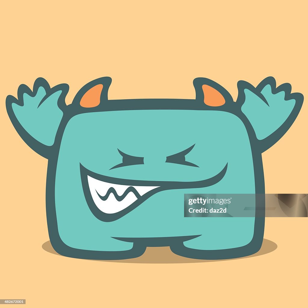 Cute Monster - Fifth