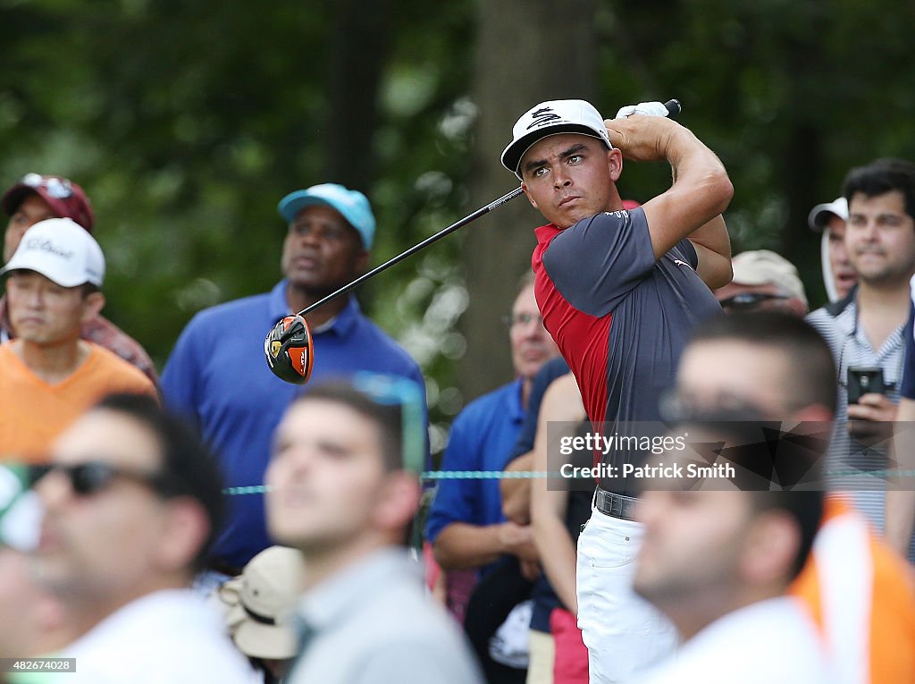 Quicken Loans National - Round Three