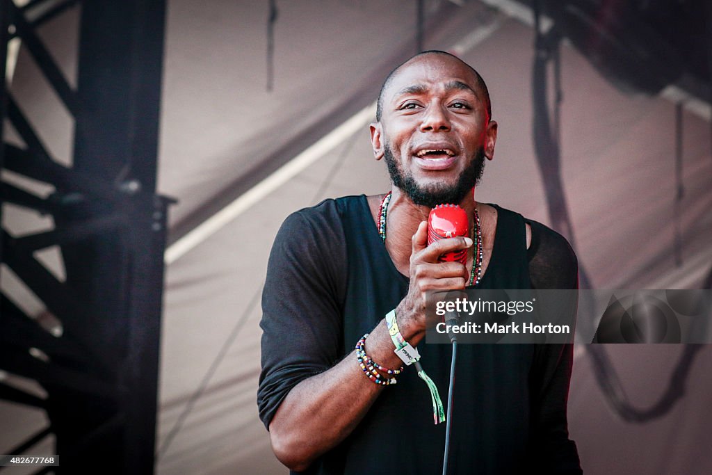 Osheaga Music And Arts Festival 2015
