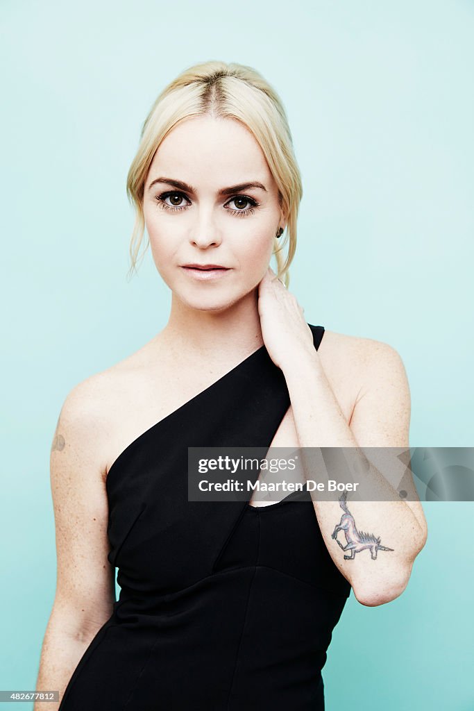 Getty Images Portrait Studio Powered By Samsung Galaxy At 2015 Summer TCA's