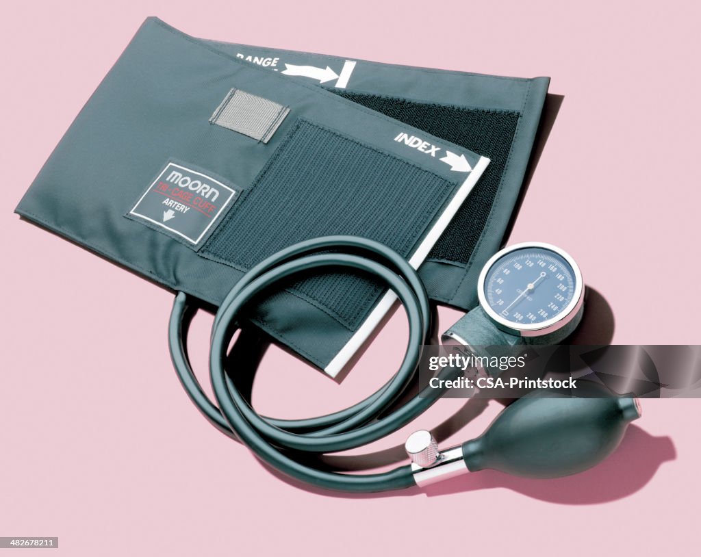 Blood Pressure Cuff