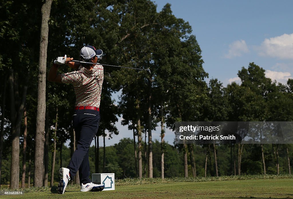 Quicken Loans National - Round Three