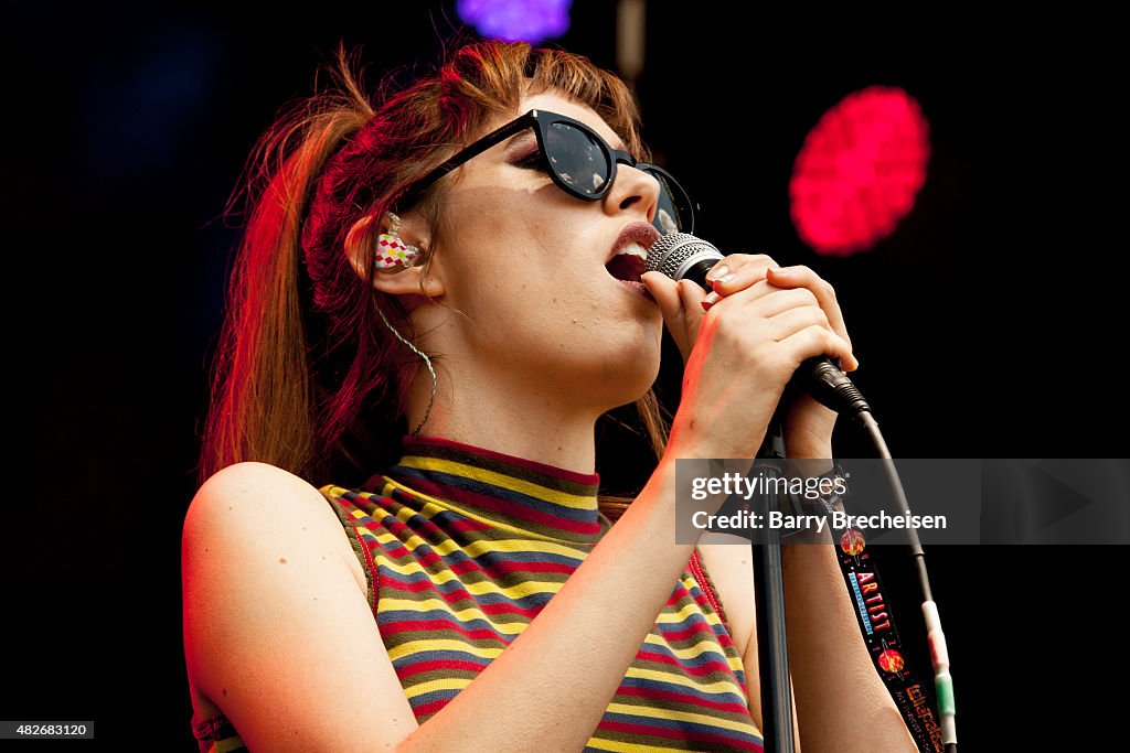 2015 Lollapalooza - Day 2