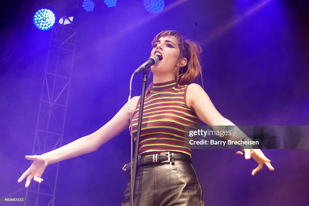 2015 Lollapalooza - Day 2