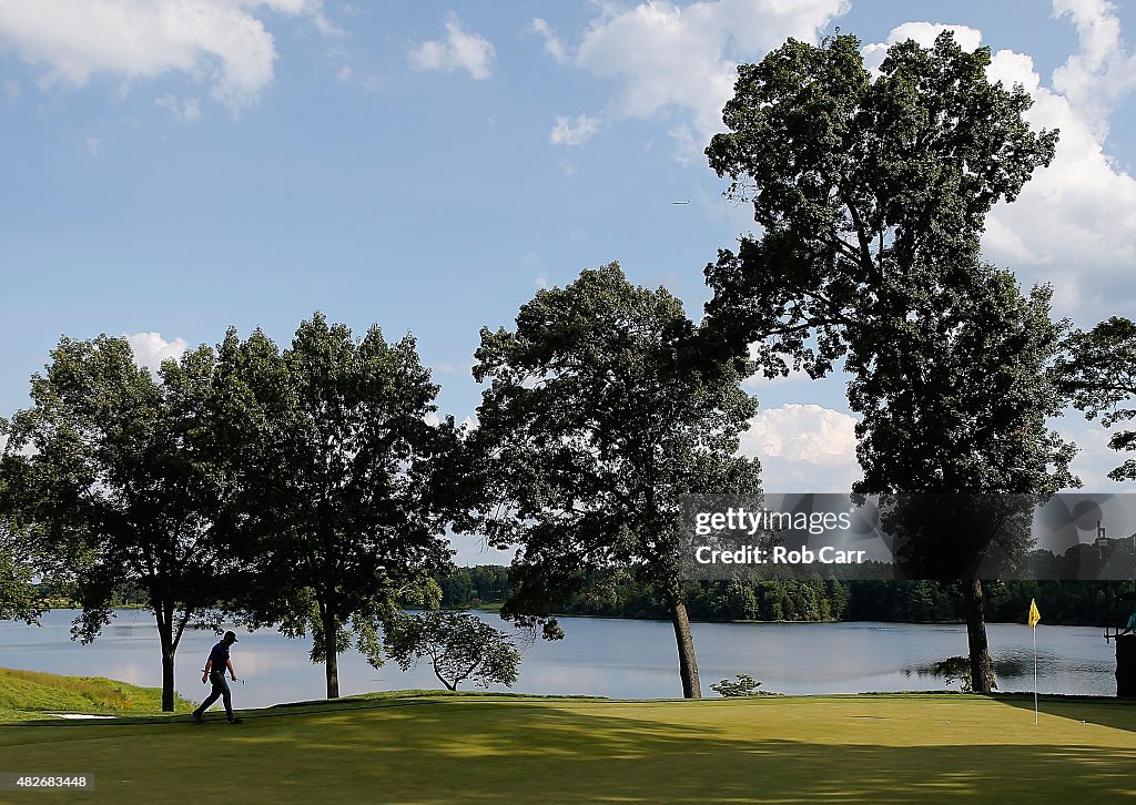 Quicken Loans National - Round Three