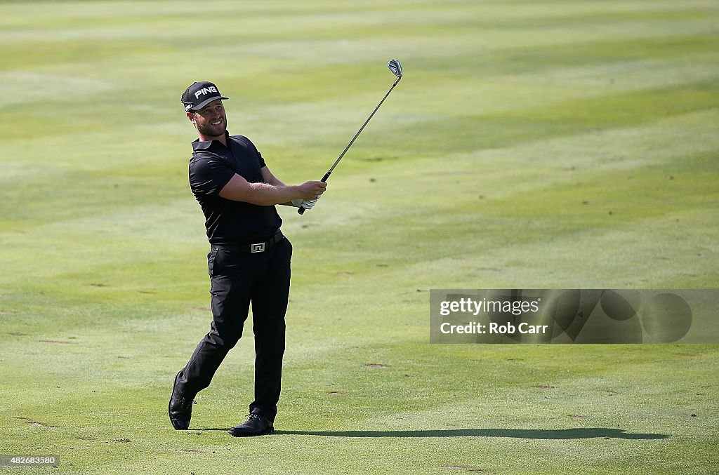 Quicken Loans National - Round Three