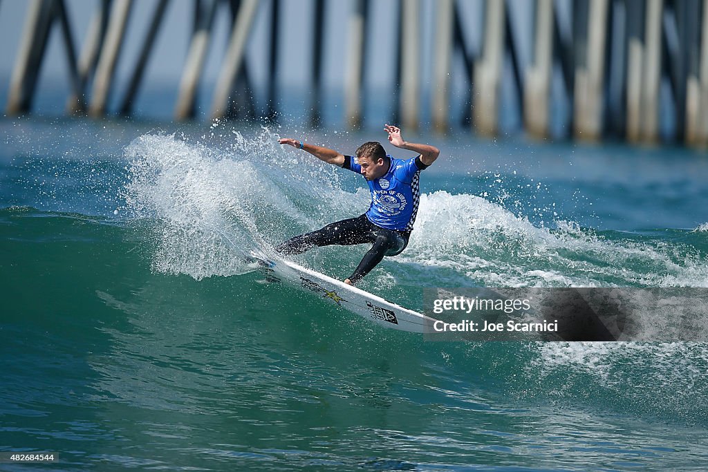 Men's Vans US Open of Surfing