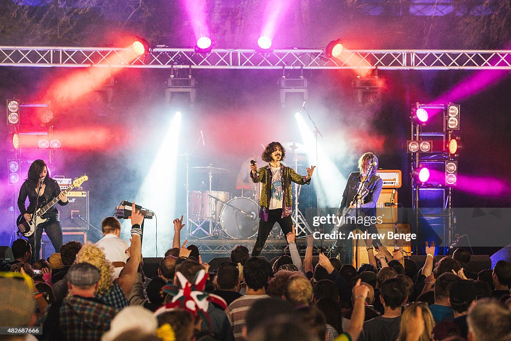 Kendal Calling 2015 - Day 3