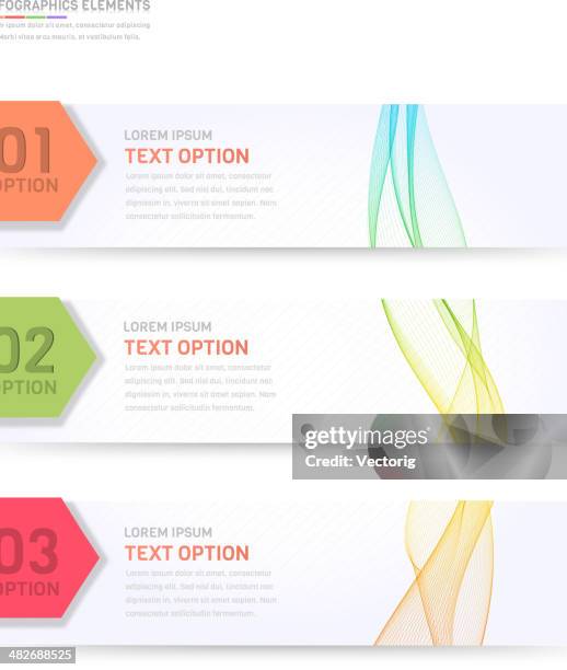 infographic illustration - framework infographic stock illustrations