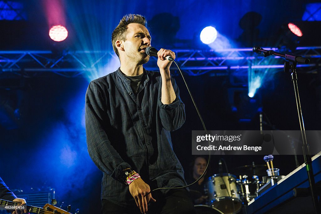 Kendal Calling 2015 - Day 3