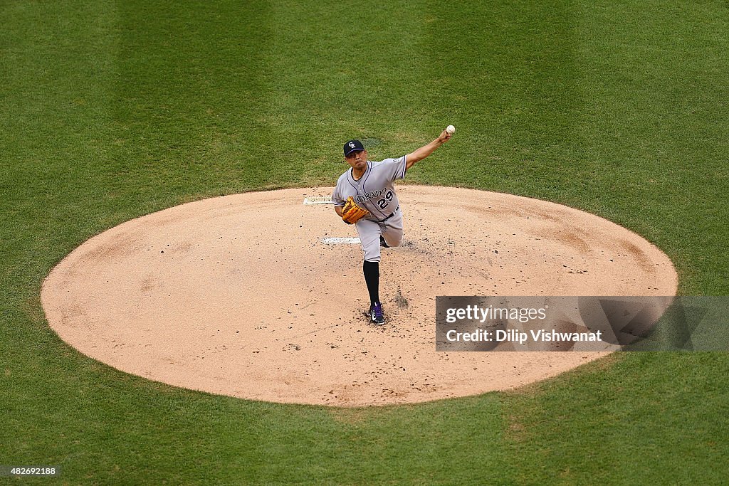 Colorado Rockies v St Louis Cardinals