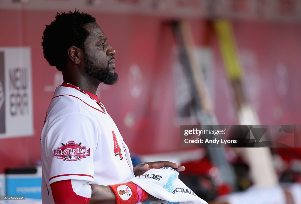 Pittsburgh Pirates v Cincinnati Reds