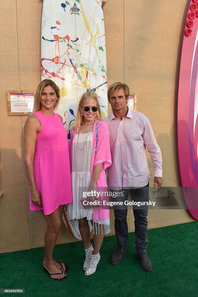 Hamptons Paddle & Party for Pink Sponsored By New Centrum VitaMints