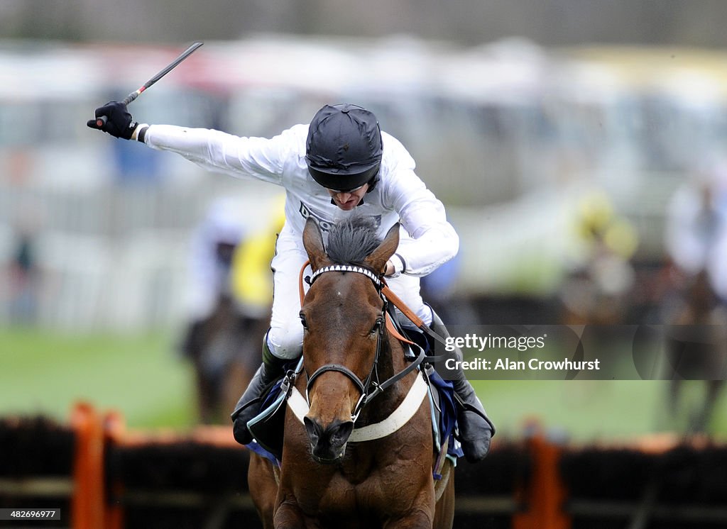 Aintree Races