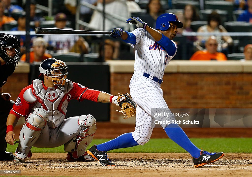 Washington Nationals v New York Mets