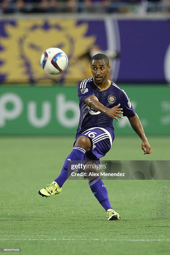 Columbus Crew SC v Orlando City SC