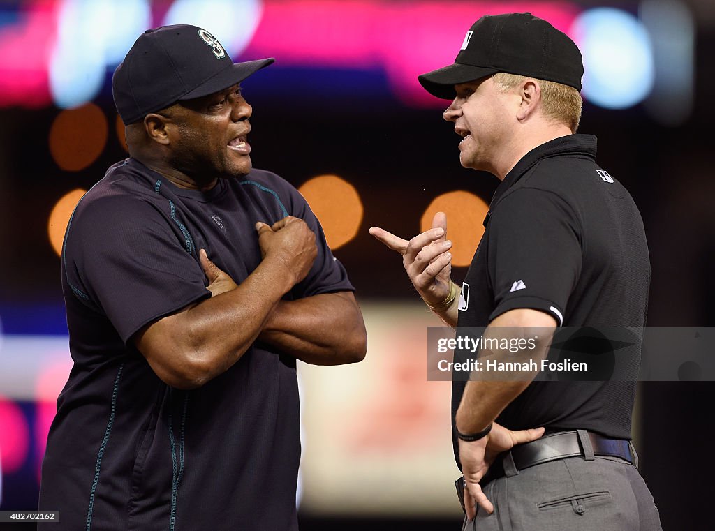 Seattle Mariners v Minnesota Twins