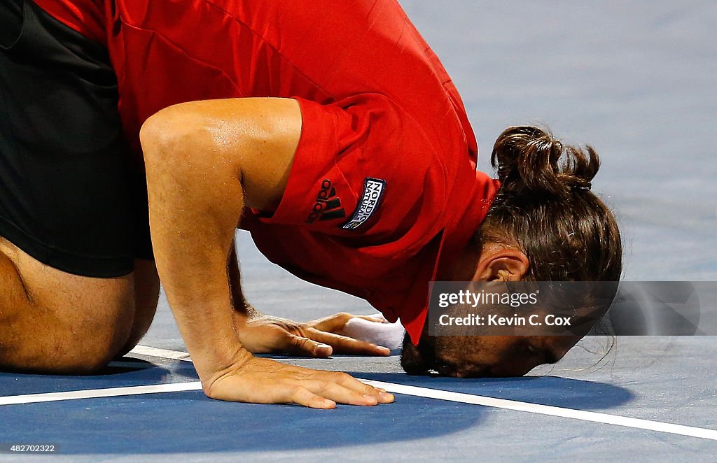 BB&T Atlanta Open - Day 6