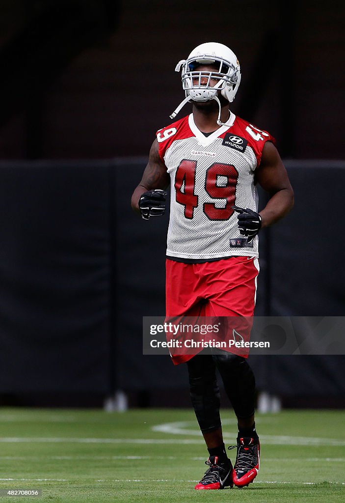 Arizona Cardinals Training Camp